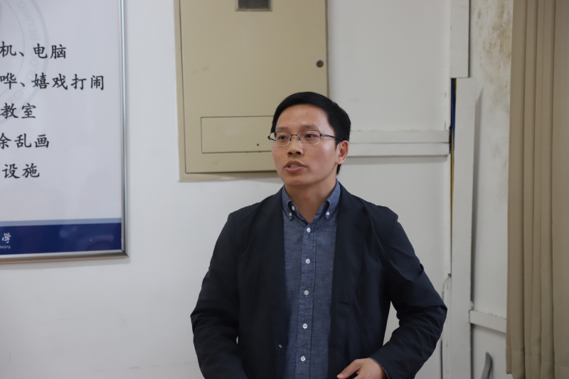 bb贝博艾弗森官方网站召开第五届教职工代表大会第四次会议-1.JPG